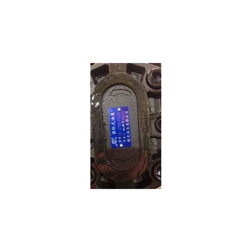 榆次液压高压齿轮油泵CB-J2050 J2063 J2080 J2100-F1-1R/2R/L