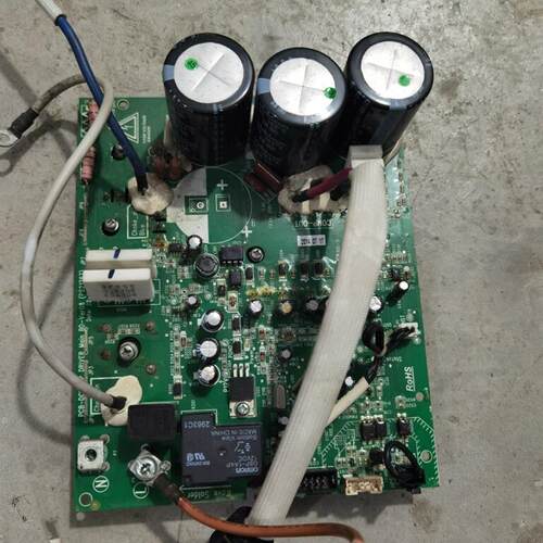 适用于欧威尔空调线路板PCB-DCI 4HP DRIVER Main BD-Ver08 PS217