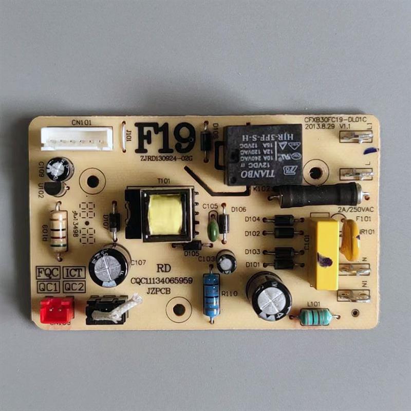 电饭煲配件CFXB30FC19-DL01C /CFXB30FC29-DL01电源板