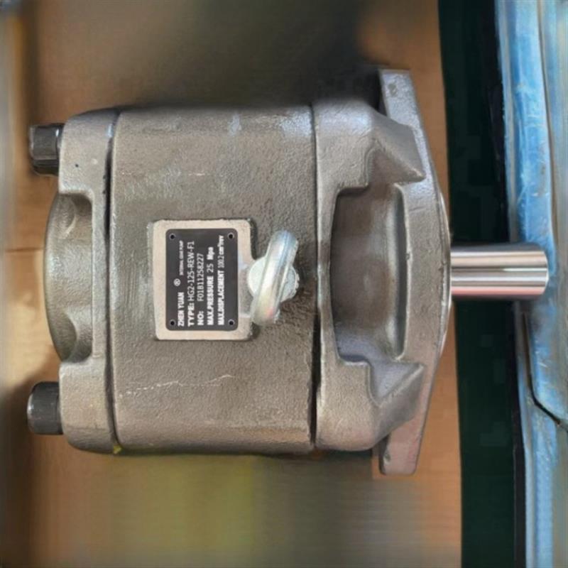 HG2-125-01R-VPC-36内啮合齿轮泵HG0/1/2-20/25/32/40/50/63/80/1