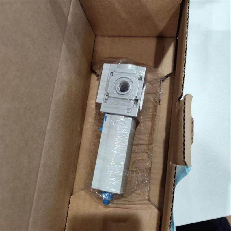 FESTO减压阀MS4-LFR-1/4-D7-CRM-AS 529152 MS4-LFR-1/4-D7-CRV-A