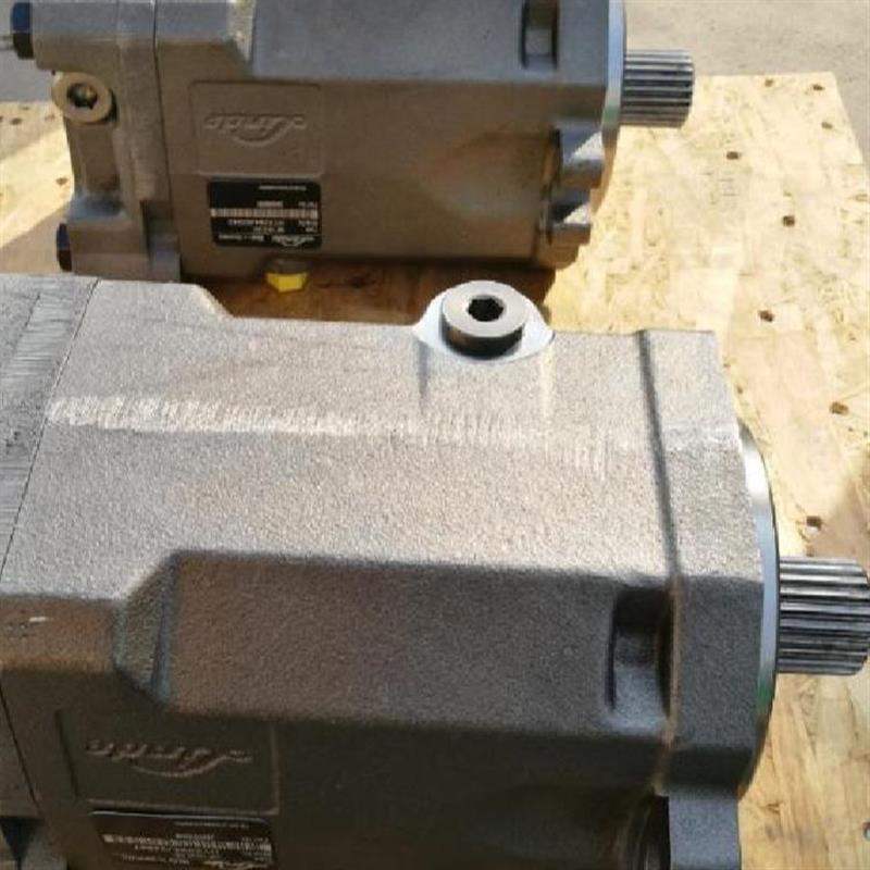 HMV210-02液压马达-HMV280-02液压马达