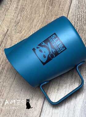 EspressoParts 小绿紫咖啡拉花缸450ml600ml尖圆嘴斜平口打奶泡杯