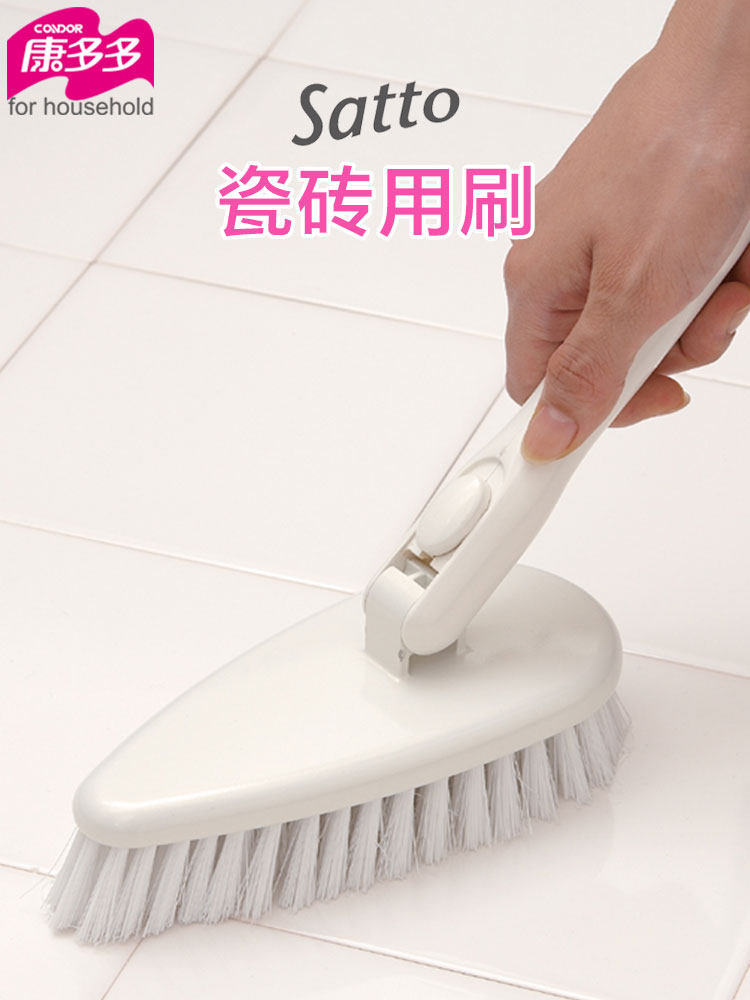 瓷砖刷三角硬刷头康多多