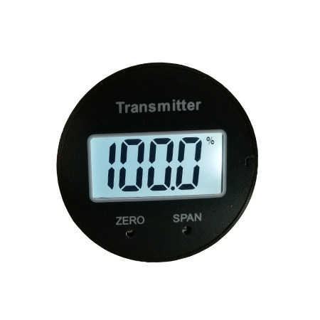 模拟二线制无源表4~20mA表头2088，3051表头请备注显示量程