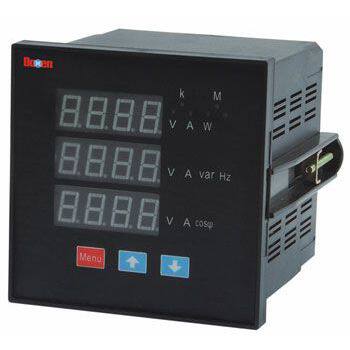 CD194E-2S4系列智能多功能电量测量仪表