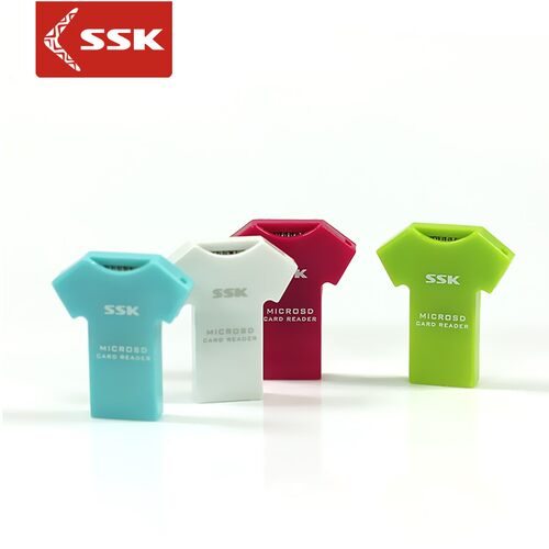 SSKt恤小衣服个性迷你读卡器