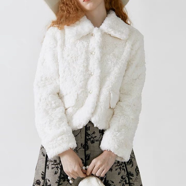 【恩佳专享】流行款百搭气质外套251216501