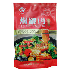 信阳焖罐肉土猪特产闷锅肉炖菜速食食材河南文旅美食信阳菜包邮