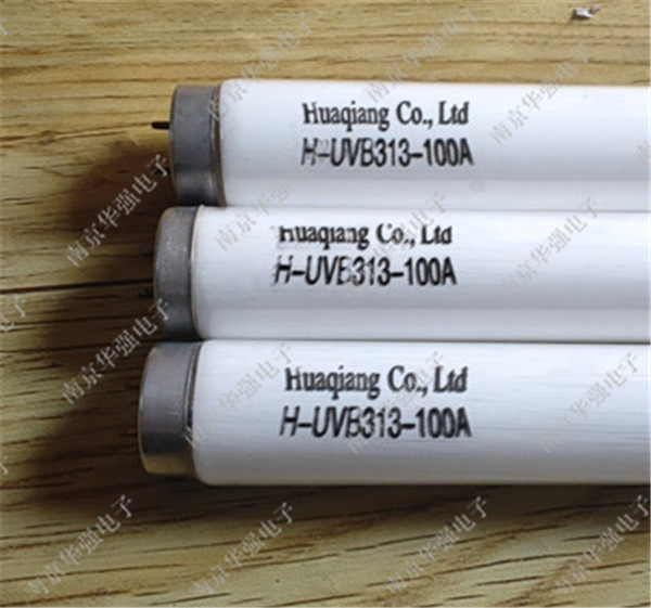 南京华强UVA-313老化灯管 耐气候灯管耐黄变灯管 实验灯管T12T8T5