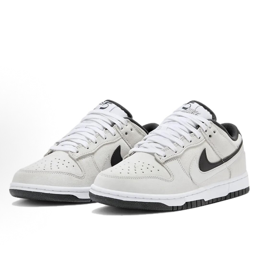 Nike耐克女鞋DUNK LOW运动鞋秋冬新款双钩低帮复古板鞋HV1800-101