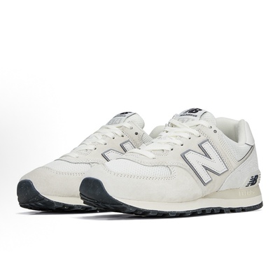 New Balance NB男鞋情侣百搭复古跑步女鞋灰色休闲运动鞋ML574LGI