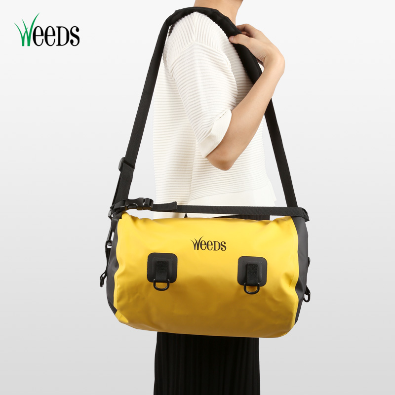 Sacoche pour vélo mixte WEEDS - Ref 2217314 Image 5