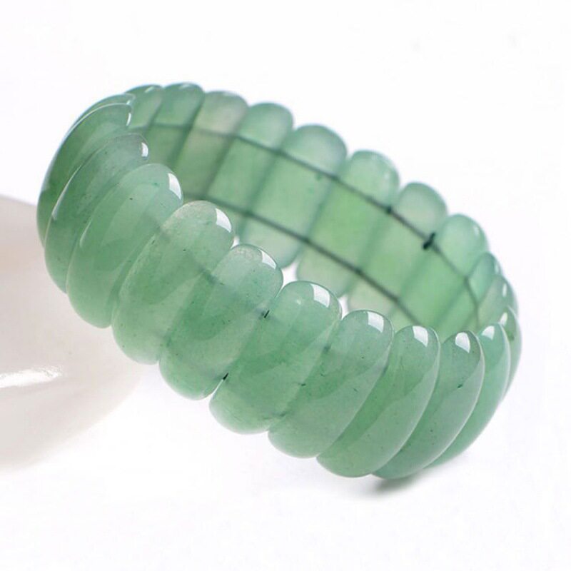 东陵石手排手串