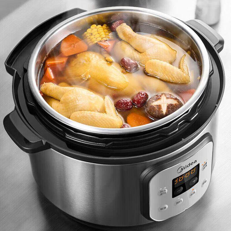 Mi.dea/美.的GPC1201商用电压力锅12升大容量多功能特大号煮饭锅