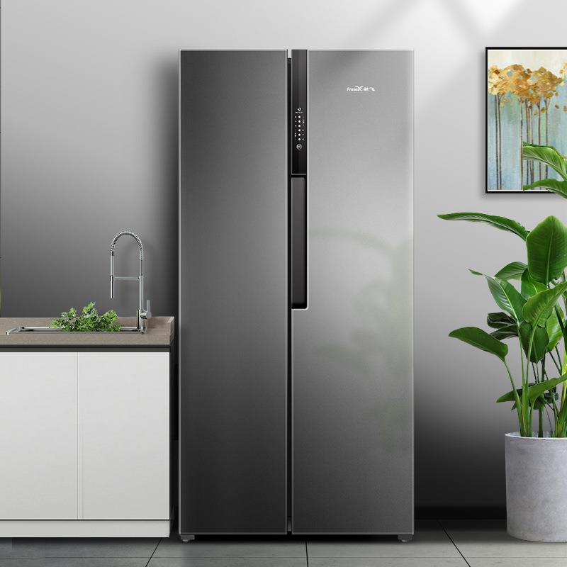 Fre.stec/新.飞 BCD-450WK9ET风冷对开门冰箱家用节能双开门冰箱