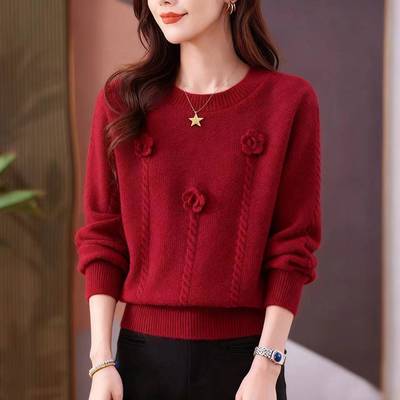 新款秋冬套头内搭上衣可外穿时尚