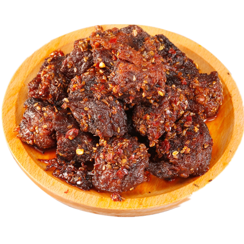 江西酥脆开胃零食整箱烤鲜牛肉