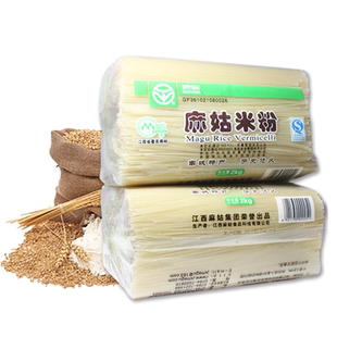 麻姑米粉正宗江西南城特产早餐凉拌米粉南昌拌粉炒粉抚州泡粉干