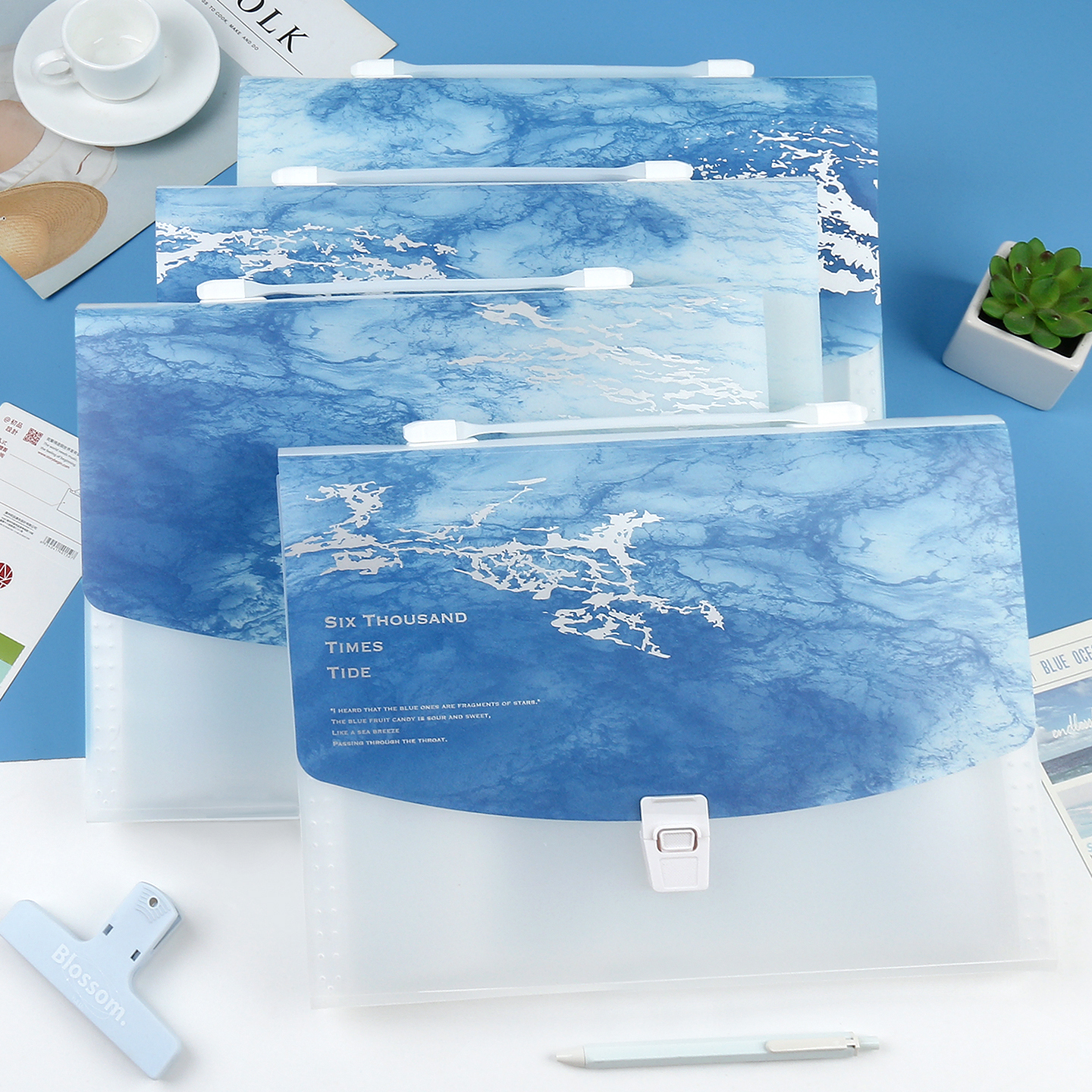 初品风琴包文件包考卷包