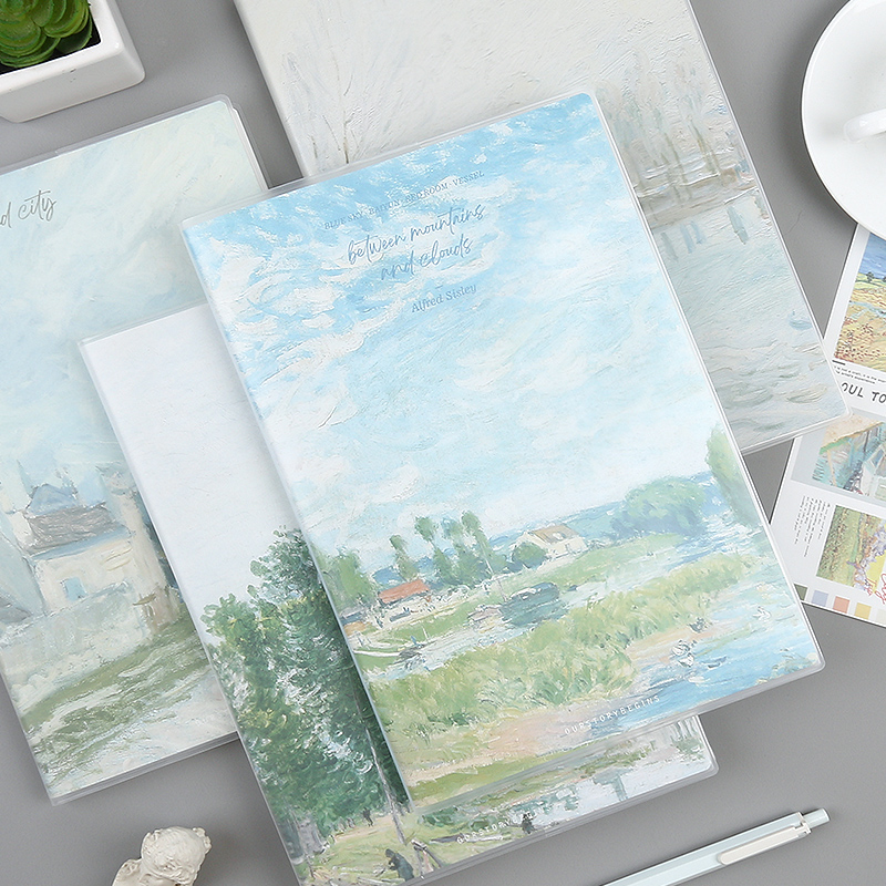 初品西斯莱的郊外胶套本横线