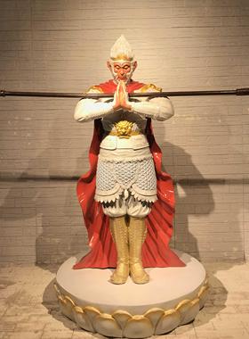 黑神话悟空雕塑大摆件