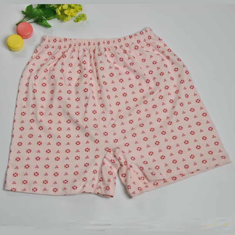 Slip personne âgée simple en coton - Ref 643757 Image 4