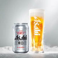 【HENRY Liu Xianhua Endorsement 】Asahi Super Cool Draft Beer 330ml*24 cans 10.9 Degree Yellow Beer thumbnail 2