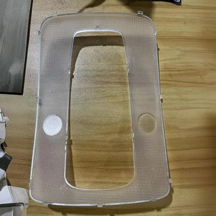 适配于沃尔沃xc60xc90xc40s60s90v90顶灯透明罩阅读灯罩