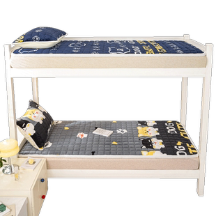 牛奶绒床垫软垫学生宿舍单人毯子专用床铺垫褥子垫子被褥垫被铺底