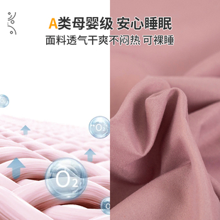 2021年新款 水洗棉床笠单件防尘床罩席梦思床垫保护套全包1.5m床单