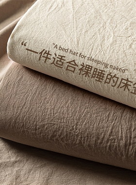床笠单件席梦思床垫保护罩春秋款防尘床罩床套全包非全棉纯棉2026