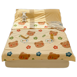 住酒店隔脏睡袋旅行游单人床单被套便携式非全棉纯棉外出差可拆分