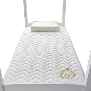 乳胶床垫软垫海绵垫被学生宿舍单人睡垫床褥子租房专用垫子榻榻米