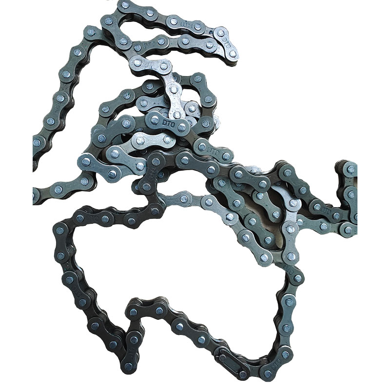 人力三轮车链条单速链条