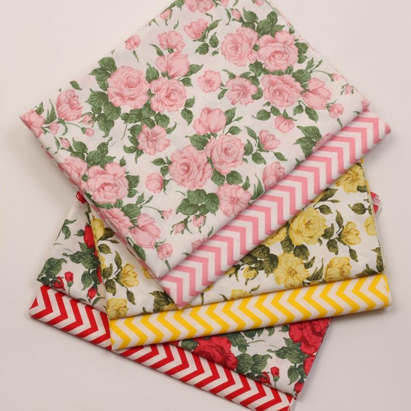 玫瑰花40支斜纹100%纯棉田园床品