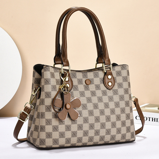 高端女包2026新款大气上档次大容量轻奢品牌手提单肩包通勤斜挎包