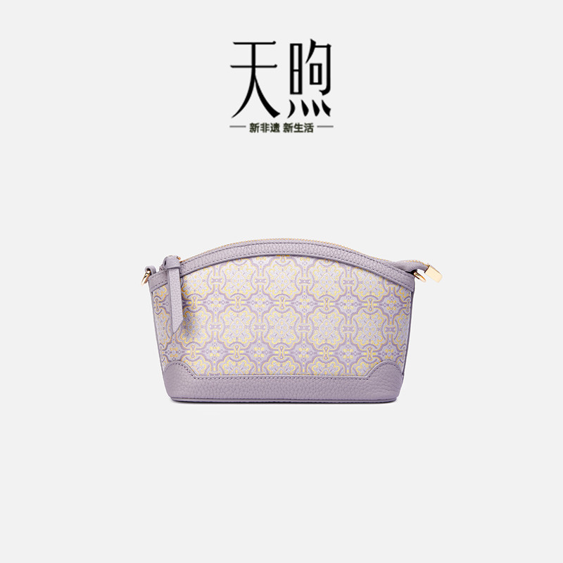 Pmsix女包中国风妈妈包旗袍包女