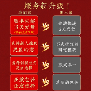 送闺密订婚礼物结婚礼品新人百喜图适合朋友闺蜜小众高级送礼摆件