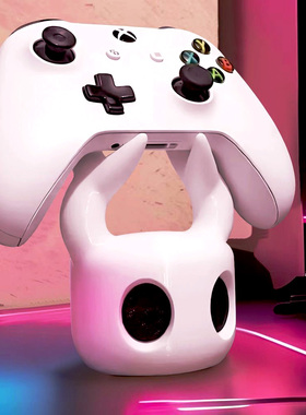 3D打印空洞骑士游戏手柄支架底座