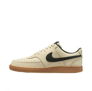 耐克Nike Court低帮板鞋男款米色HV4506-200