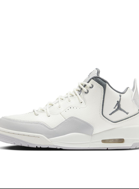 Jordan Courtside 23 运动休闲鞋合成革织物人造革气垫HQ1192-101