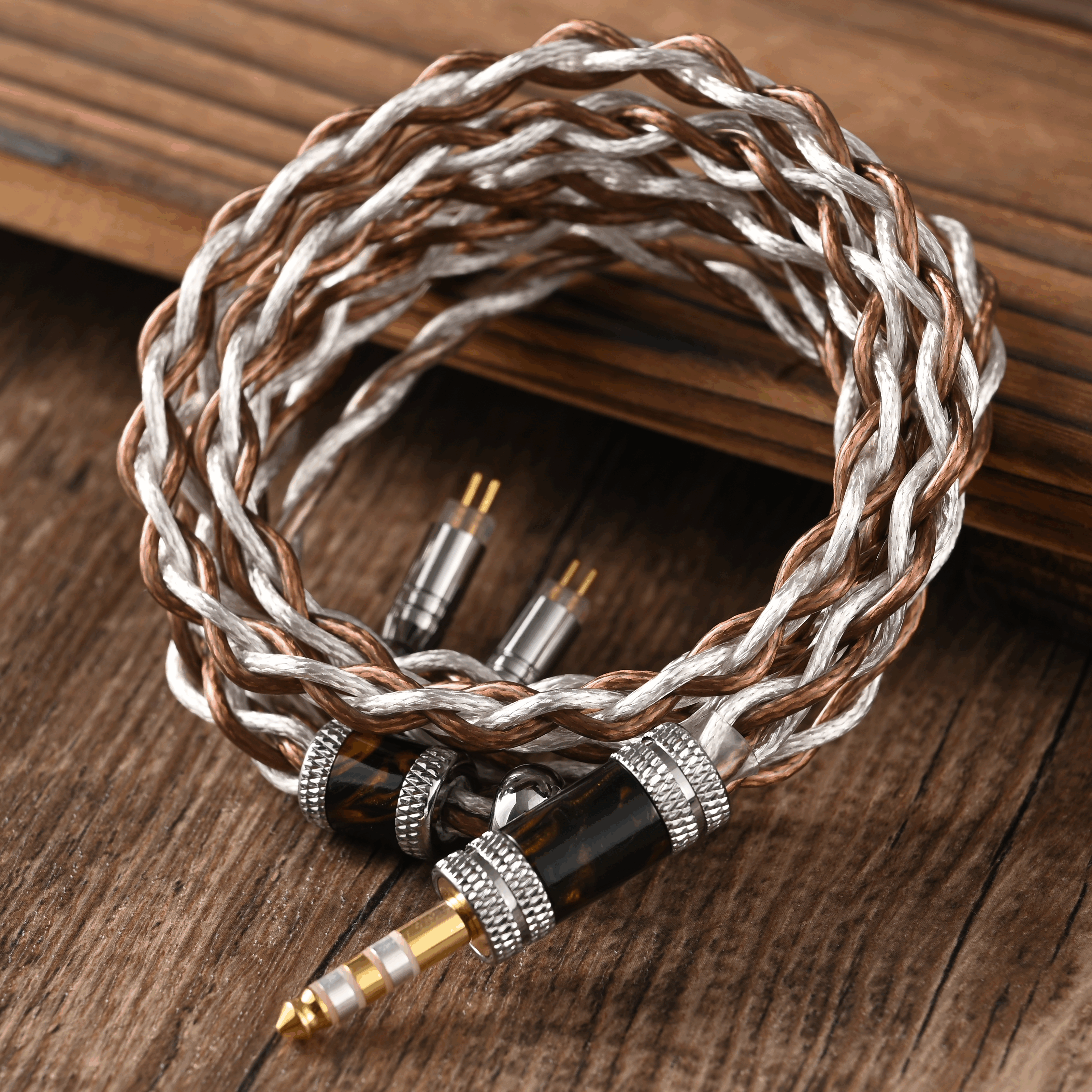 苍星乌尔班油浸铜银同轴升级线