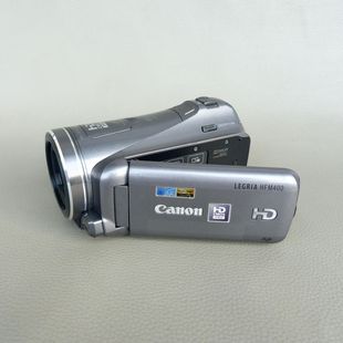 M400高清数码 摄像机家用旅游防抖照相录像摄影机DV 佳能 Canon