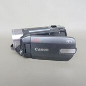 摄像机插卡闪存式 FS11数码 复古DV翻屏自拍摄录一体机 佳能 Canon