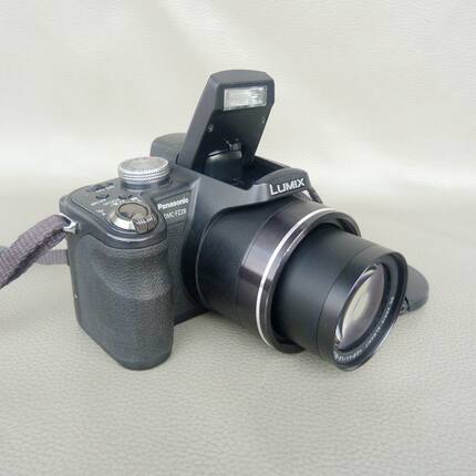 Panasonic/松下 DMC-FZ28GK数码相机家用旅游校园长焦照相机