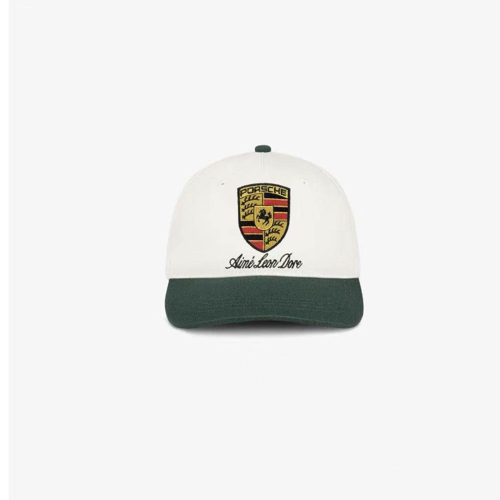 thumbnail for Aime Leon Dore x Porsche 993 Turbo Logo Caps American Vintage Baseball Cap