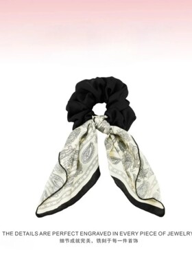 【ST】优雅飘带发圈013-010 013-009