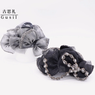 东方之珠【云妙】高级感AB面显气质13cm抓夹GS7129