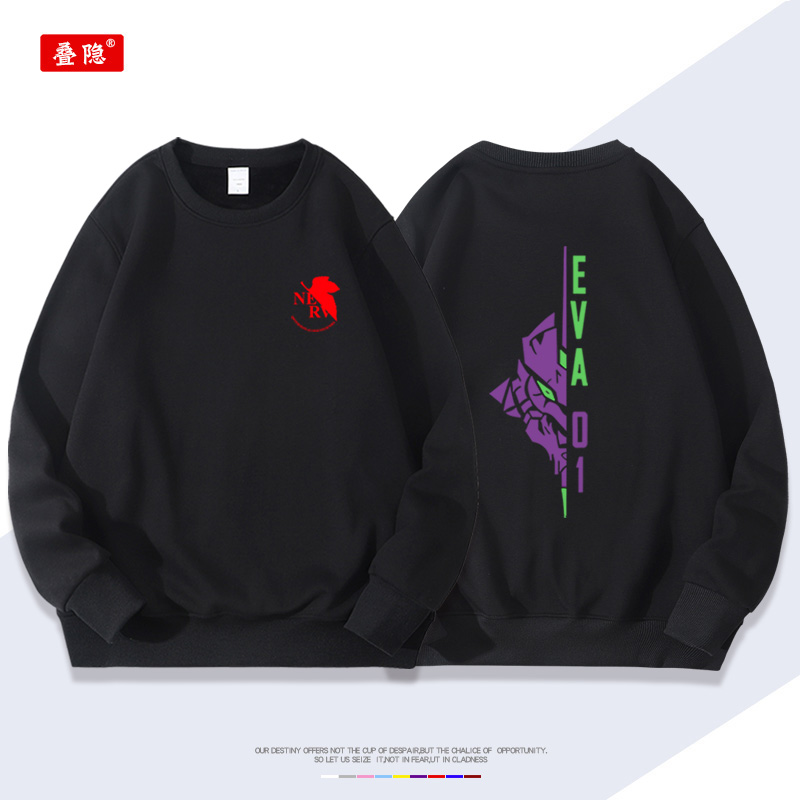 动漫EVA福音战士绫波丽碇